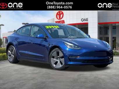 Used 2023 Tesla Model 3 Standard Range