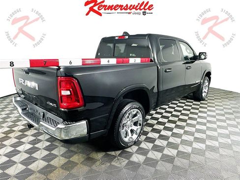 New 2025 RAM 1500 Big Horn image 7