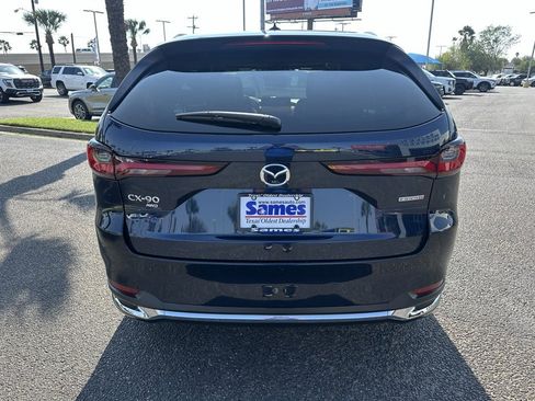 Used 2024 MAZDA CX-90 3.3 Turbo S w/ Premium Plus image 5