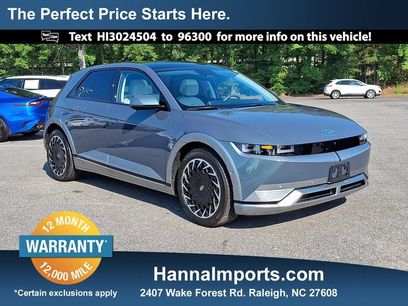 Used 2023 Hyundai Ioniq 5 Limited w/ Cargo Package