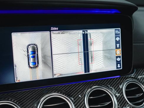 Used 2019 Mercedes-Benz E 63 AMG S w/ Driver Assistance Package image 82