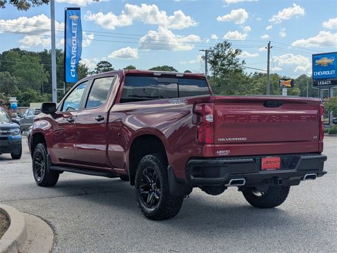 Used 2024 Chevrolet Silverado 1500 LT Trail Boss image 6