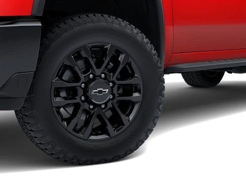 New 2026 Chevrolet Silverado 2500 LT w/ Trail Boss Package image 54