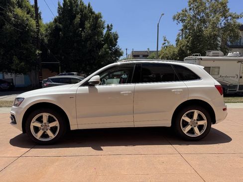 Used 2012 Audi Q5 3.2 Prestige AWD/4WD image 4