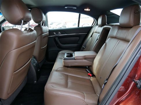 Used 2016 Lincoln MKS AWD image 11