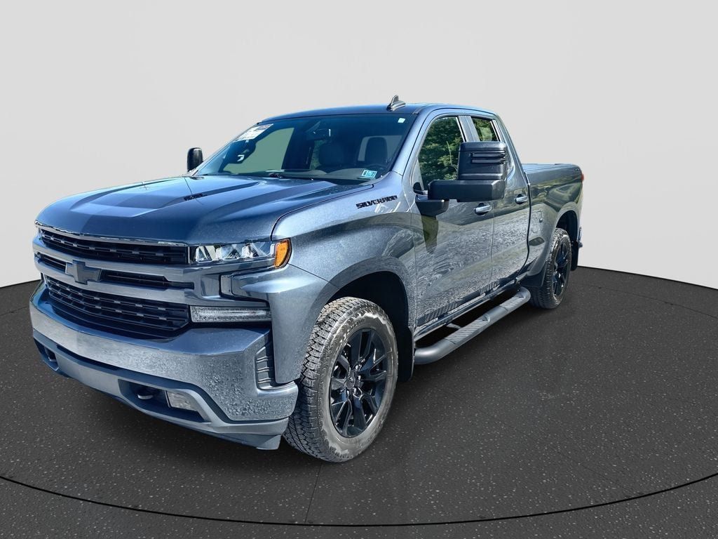 Used 2020 Chevrolet Silverado 1500 RST w/ All-Star Edition AWD/4WD image 10