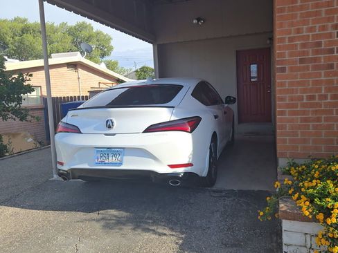 Used 2024 Acura Integra A-Spec FWD image 3