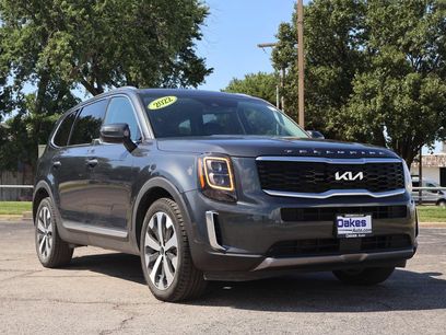 Certified 2022 Kia Telluride EX w/ EX Premium Package