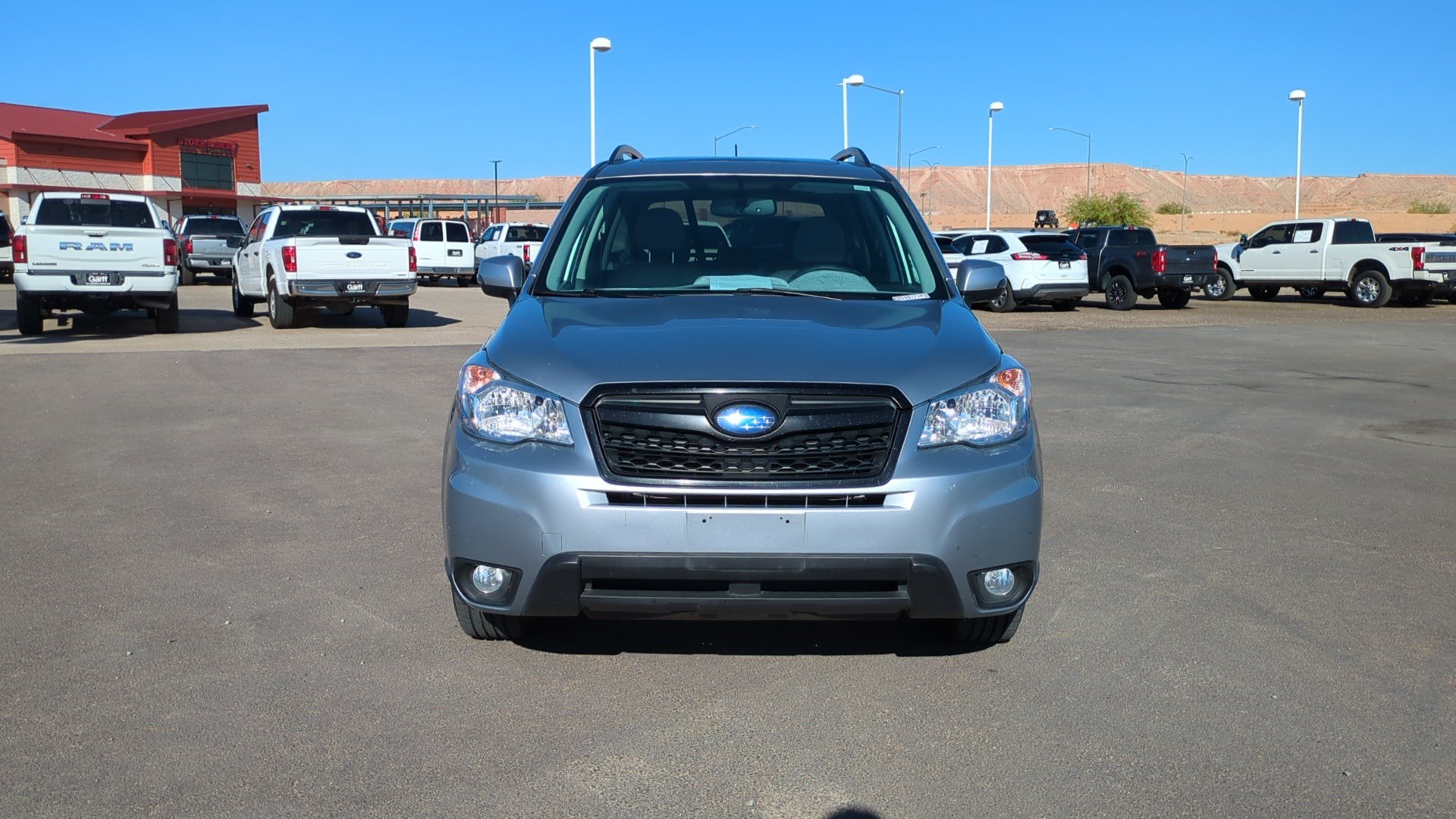 Used 2014 Subaru Forester 2.5i Touring w/ Popular Package #2 AWD/4WD image 9
