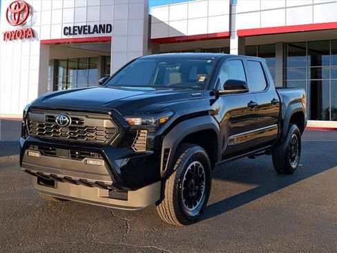 New 2026 Toyota Tacoma TRD Off-Road image 3