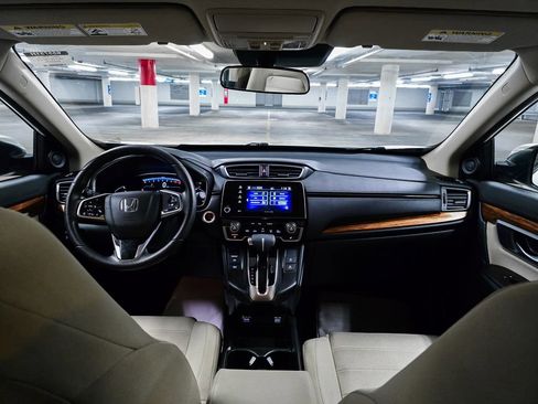 Certified 2022 Honda CR-V EX image 3