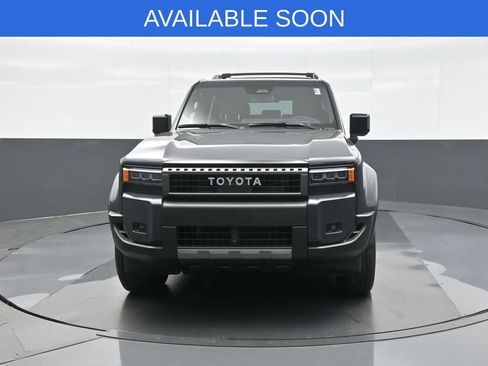 Used 2025 Toyota Land Cruiser w/ Premium Package AWD/4WD image 2