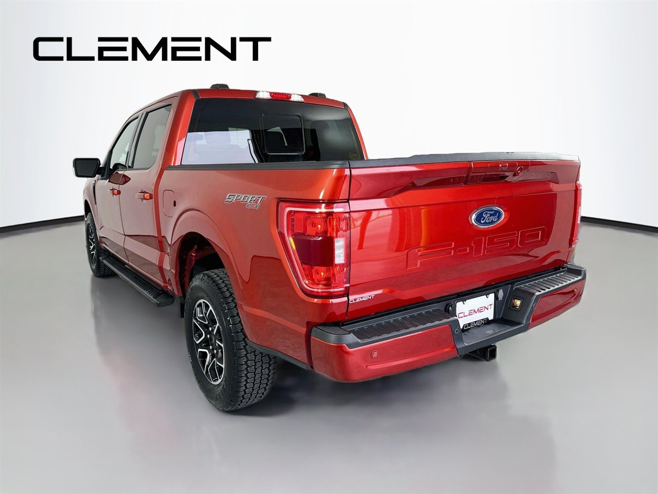 Used 2023 Ford F150 XLT w/ Equipment Group 302A High AWD/4WD image 10