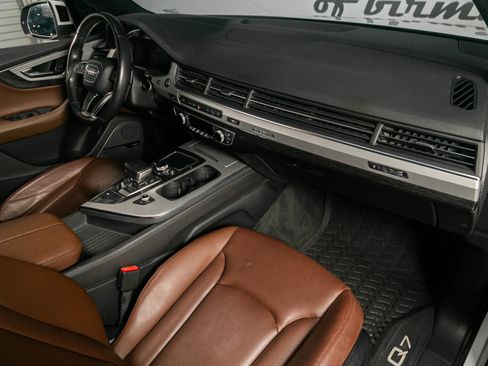 Used 2018 Audi Q7 2.0T Premium Plus w/ Premium Plus Package image 34