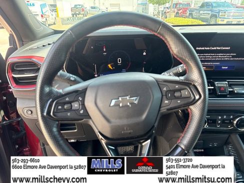 Used 2024 Chevrolet TrailBlazer RS w/ Convenience Package AWD/4WD image 13