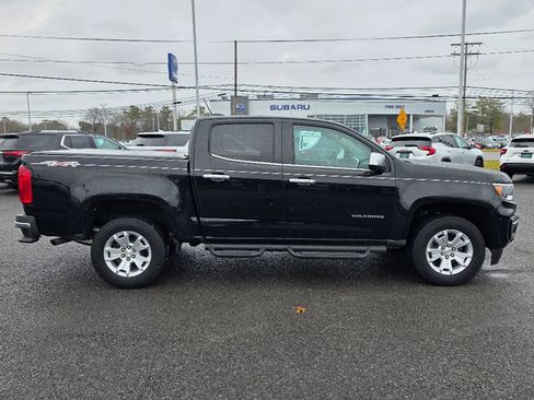 Certified 2022 Chevrolet Colorado LT w/ LT Convenience Package image 18