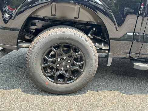 New 2025 Ford F150 XLT w/ Equipment Group 302A MID image 17