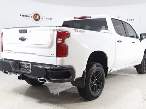 Used 2024 Chevrolet Silverado 1500 LT Trail Boss image 3