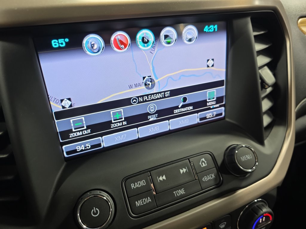 Used 2017 GMC Acadia Denali w/ Technology Package AWD/4WD image 26