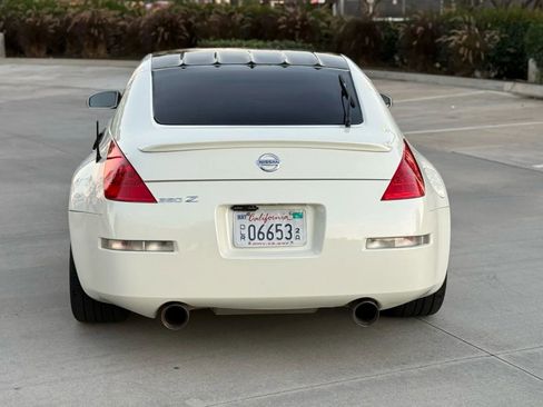 Used 2006 Nissan 350Z Enthusiast image 6