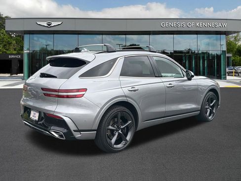 Used 2026 Genesis GV70 2.5T Sport Prestige AWD/4WD image 7
