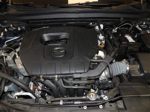 Certified 2024 MAZDA CX-30 AWD 2.5 S w/ Select Sport Pkg image 11