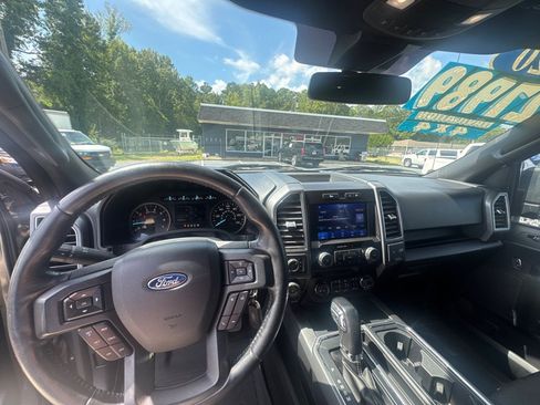 Used 2020 Ford F150 XLT w/ Equipment Group 302A Luxury AWD/4WD image 13
