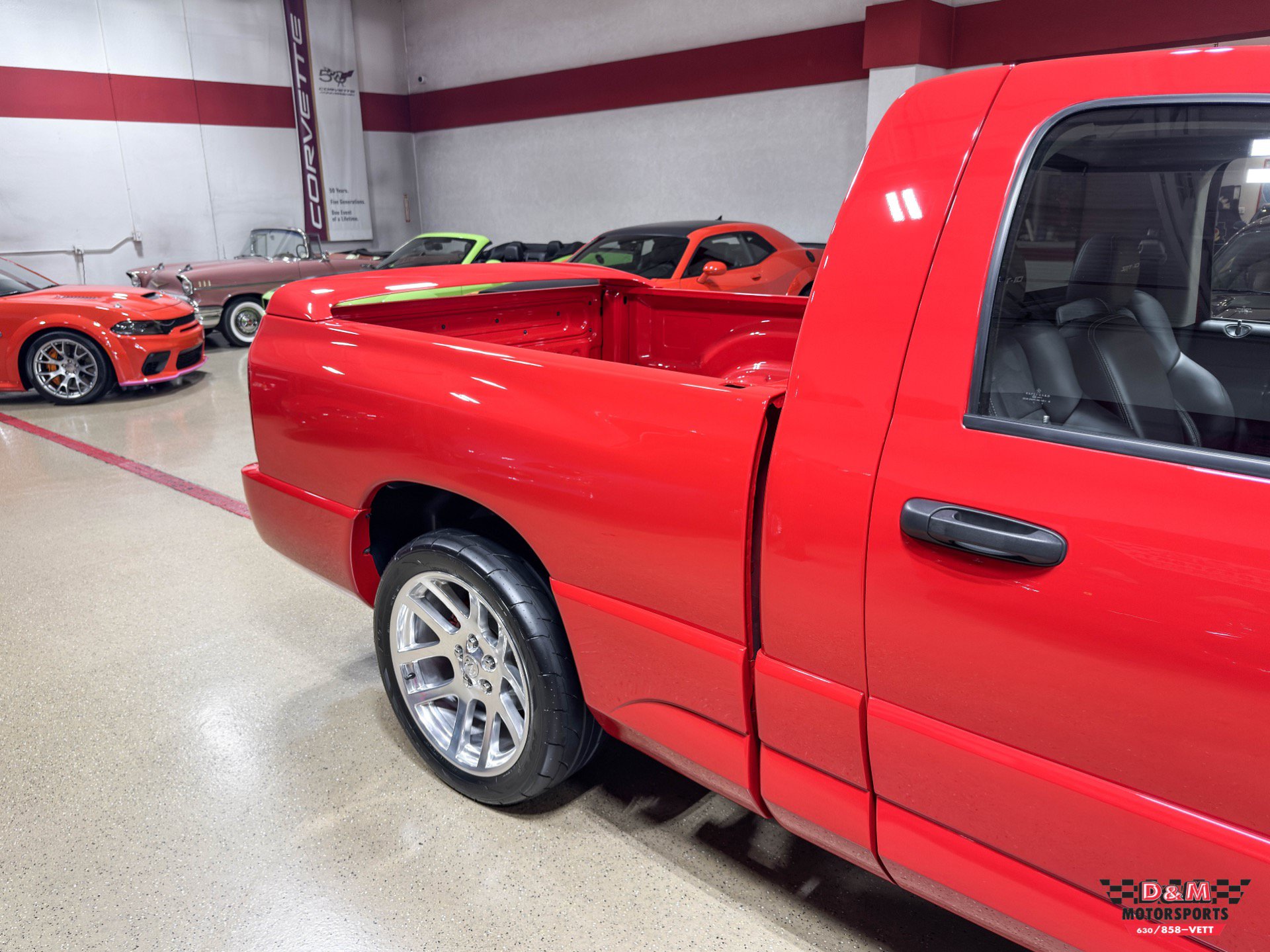 Used 2005 Dodge Ram 1500 Truck 2WD Regular Cab image 44