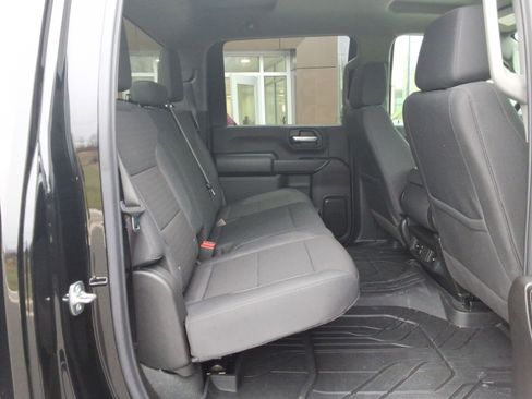 Used 2025 Chevrolet Silverado 2500 Custom w/ Custom Convenience Package image 29