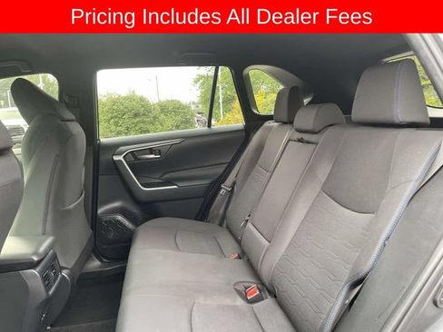 Used 2023 Toyota RAV4 SE AWD/4WD image 16