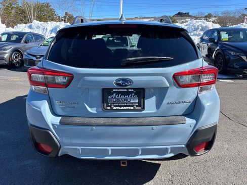 Used 2020 Subaru Crosstrek 2.0i Limited w/ Moonroof Package w/Navigation image 3