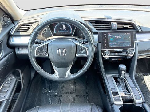 Used 2017 Honda Civic EX-L image 21