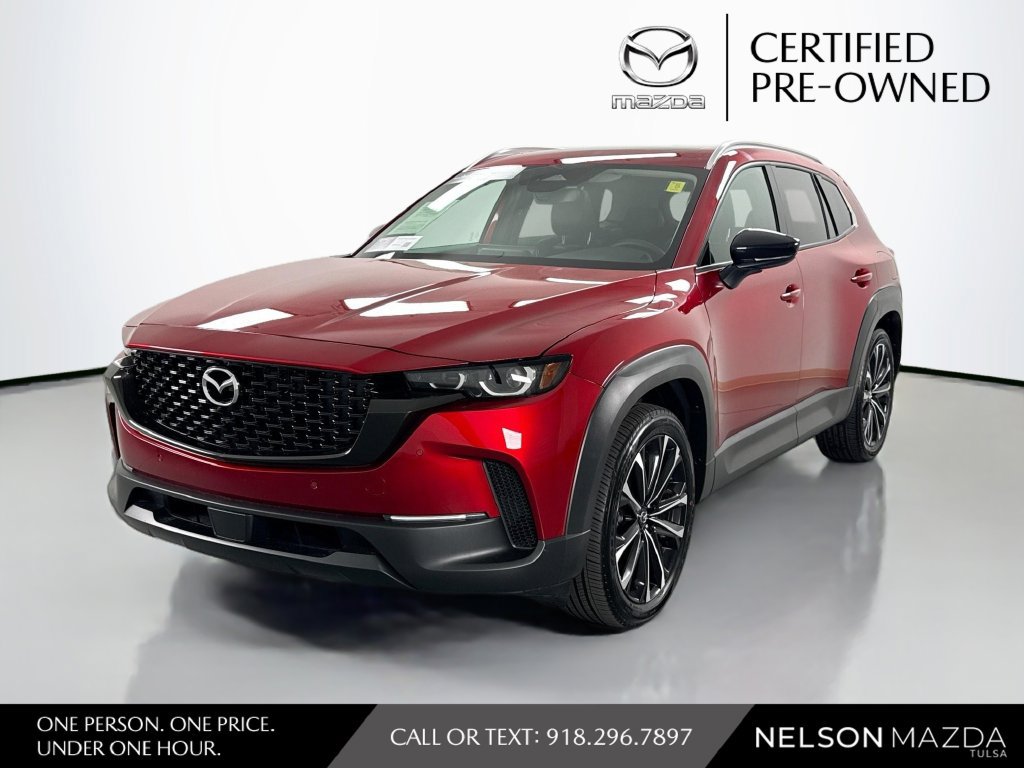 Used 2026 MAZDA CX-50 AWD 2.5 S w/ Premium Package image 1