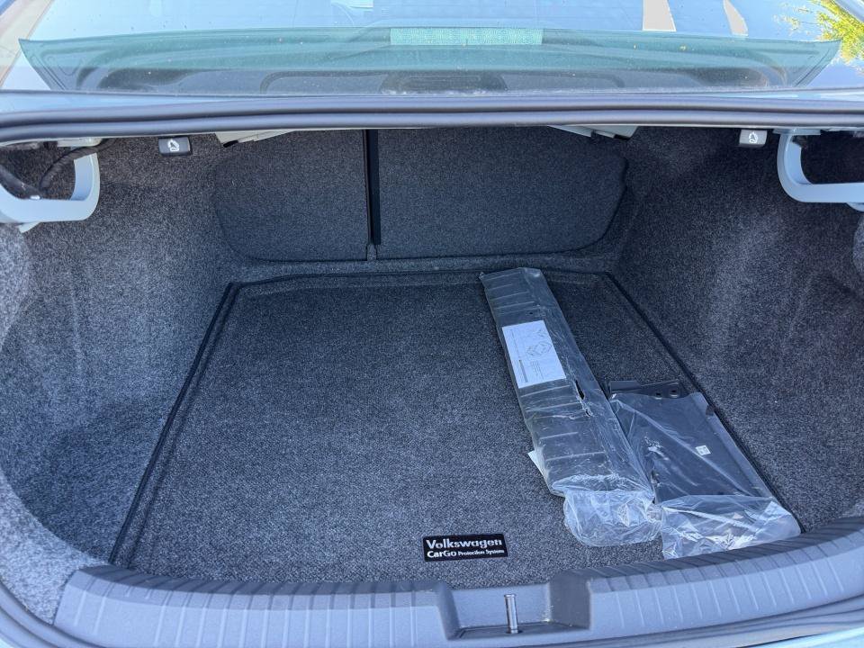 Certified 2026 Volkswagen Jetta Sport FWD image 15
