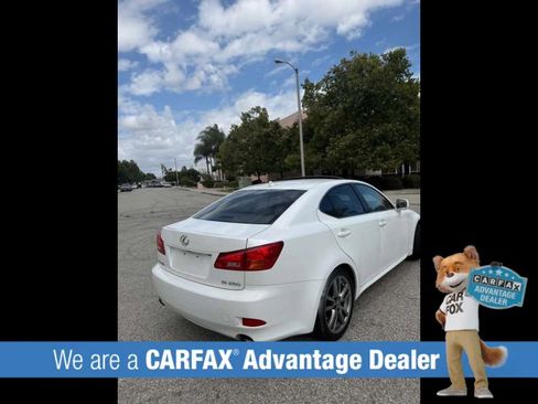 Used 2007 Lexus IS 250 RWD image 5