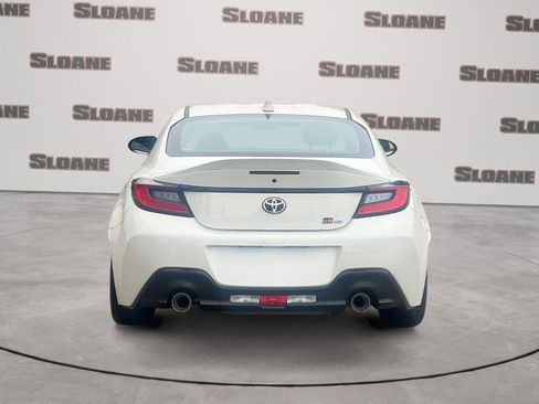 New 2026 Toyota GR86 Premium image 4