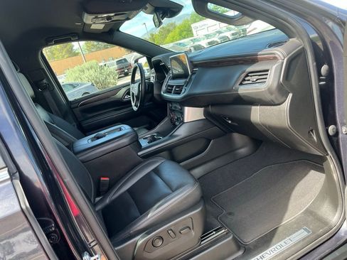 Used 2023 Chevrolet Tahoe LT w/ Luxury Package image 14