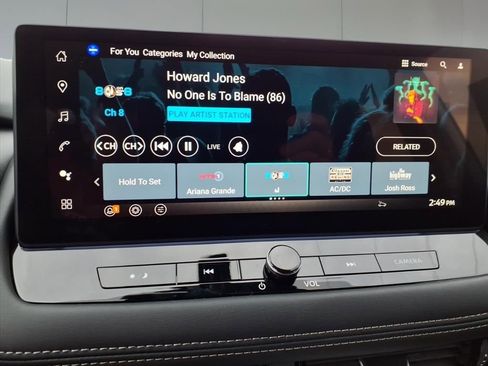 New 2026 Nissan Rogue Platinum w/ Platinum Premium Package image 18