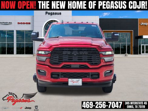 New 2027 RAM 3500 Lone Star AWD/4WD image 6