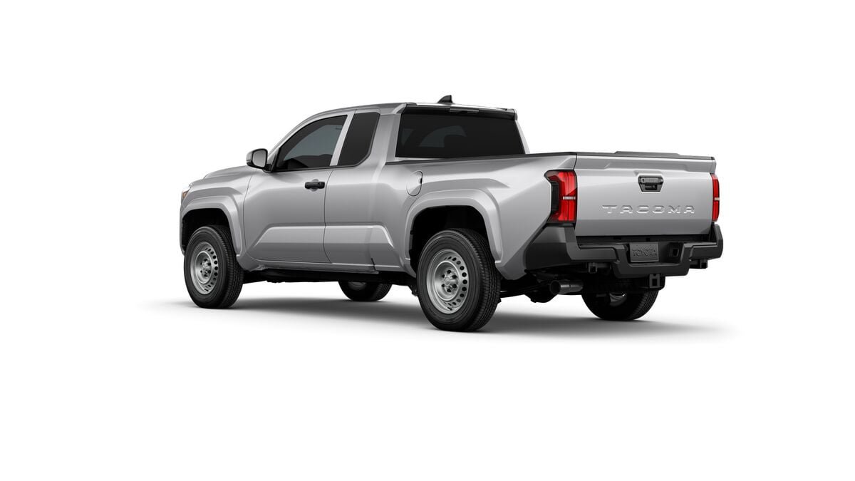 New 2026 Toyota Tacoma SR RWD image 6