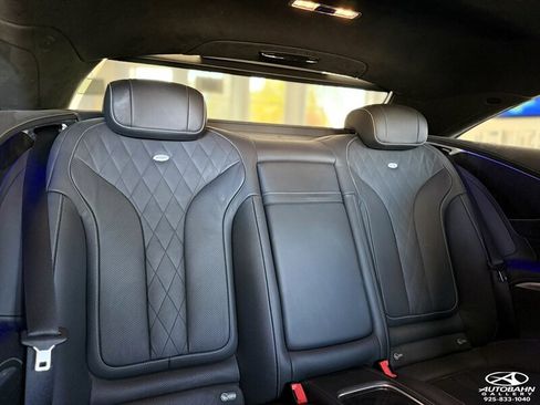 Used 2016 Mercedes-Benz S 550 4MATIC Coupe image 37