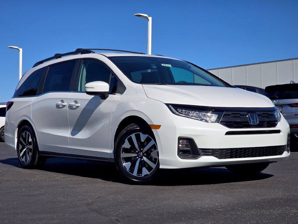 New 2027 Honda Odyssey EX-L image 2