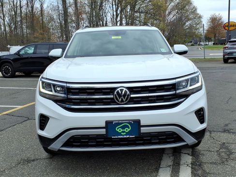 Used 2022 Volkswagen Atlas SE image 2