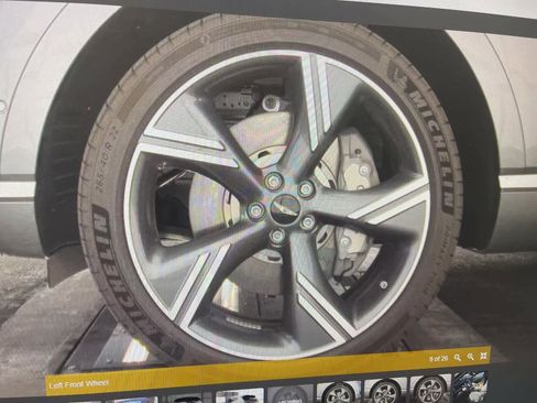 Used 2025 Genesis GV80 3.5T Prestige image 8