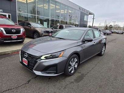 New 2025 Nissan Altima 2.5 S