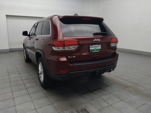 Used 2021 Jeep Grand Cherokee Laredo AWD/4WD image 5