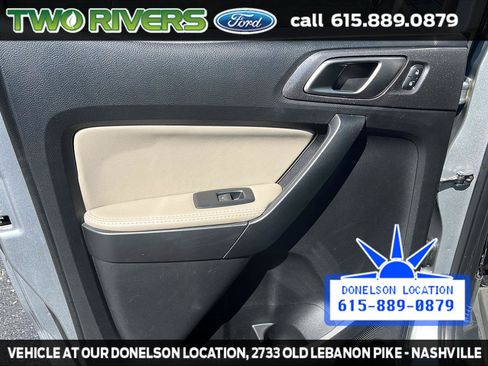 Used 2020 Ford Ranger Lariat w/ Equipment Group 501A Mid AWD/4WD image 35