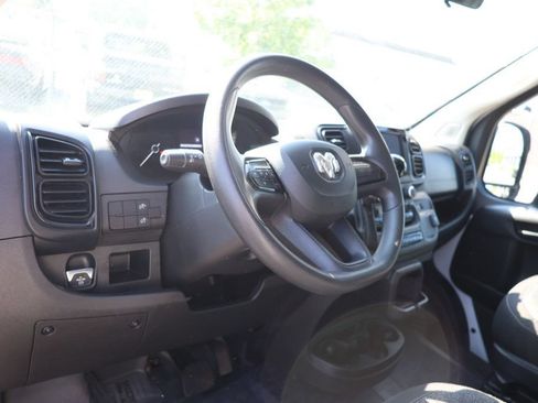 Used 2023 RAM ProMaster 2500 FWD image 11