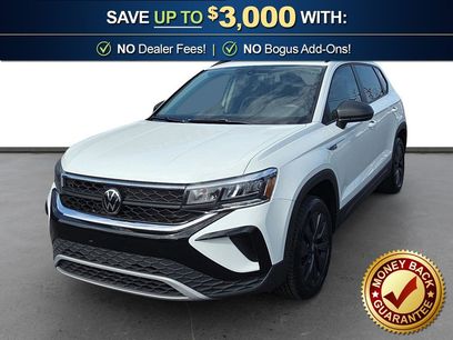 Used 2023 Volkswagen Taos S