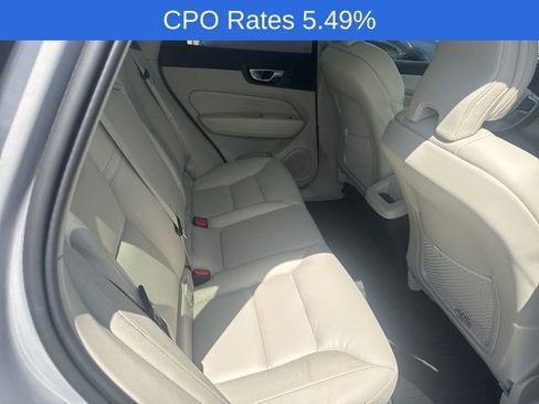 Used 2024 Volvo XC60 B5 Plus w/ Climate Package AWD/4WD image 6